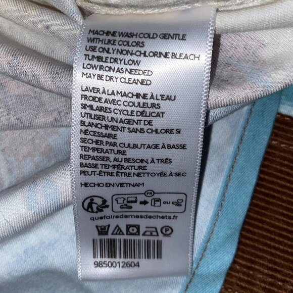 Unique Horse Inspired Casual Button Down - Urban Outfitters, BDG - Picture 6 of 6